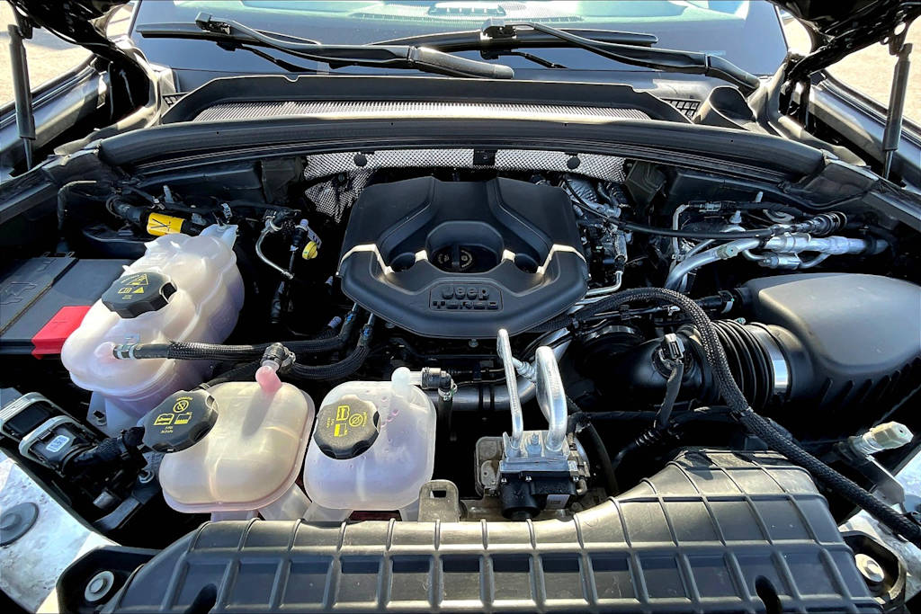 Thumbnail: 2023 Jeep Grand Cherokee - 9