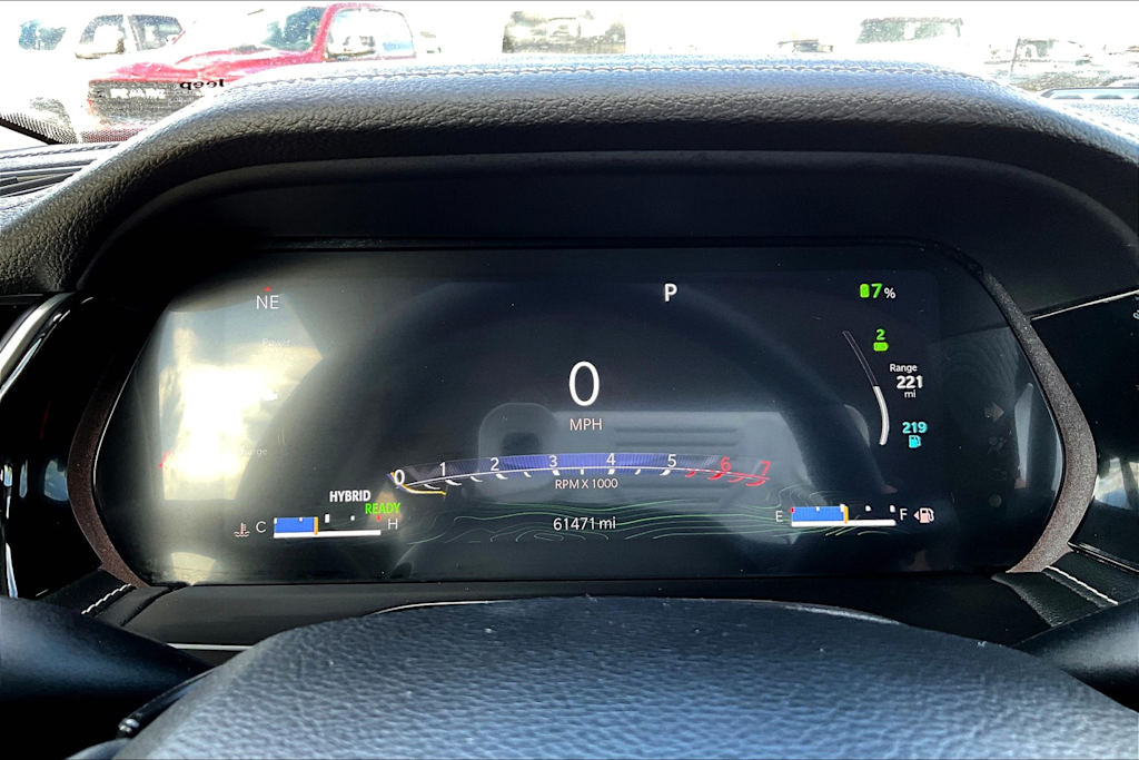 Thumbnail: 2024 Jeep Grand Cherokee - 17