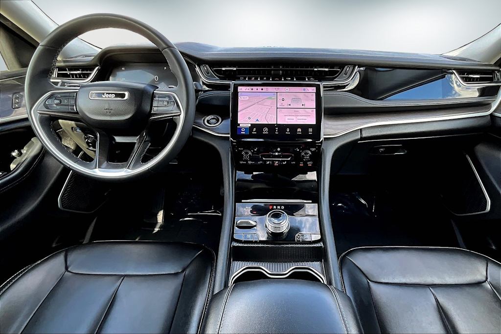 Thumbnail: 2024 Jeep Grand Cherokee - 10