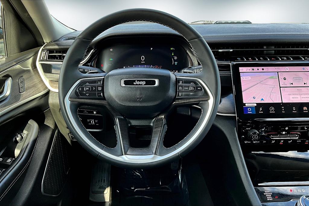 Thumbnail: 2024 Jeep Grand Cherokee - 14