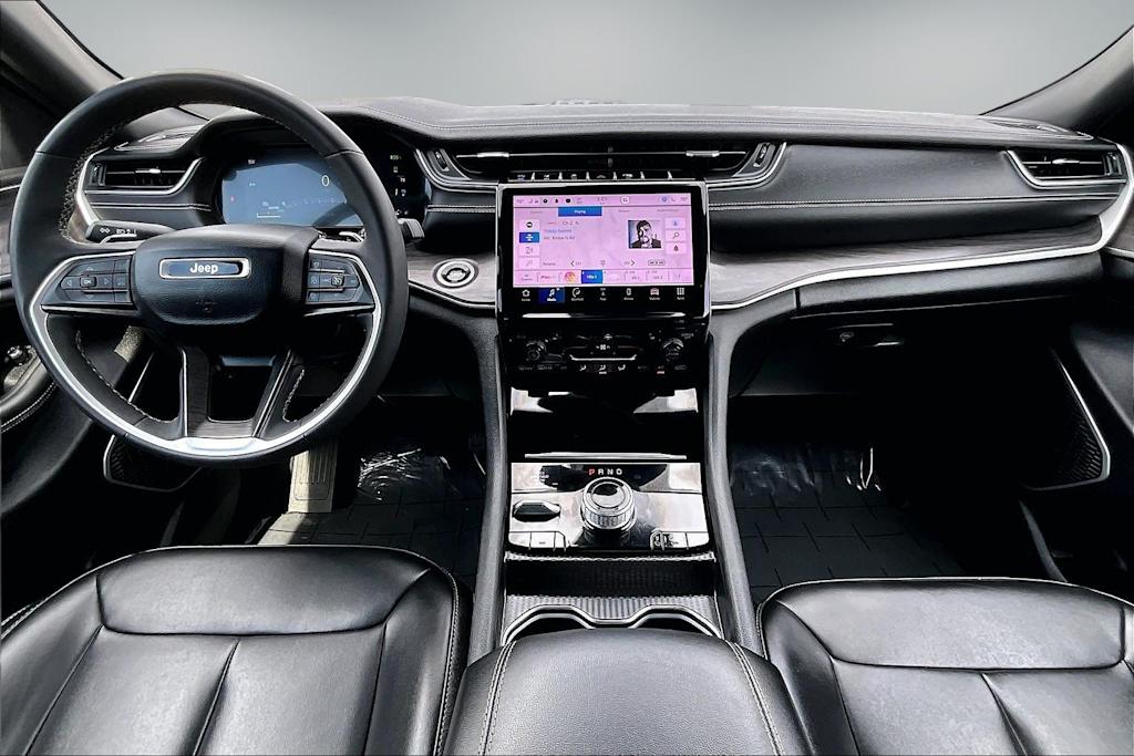 Thumbnail: 2024 Jeep Grand Cherokee - 10