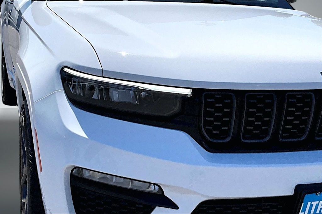 Thumbnail: 2024 Jeep Grand Cherokee - 31