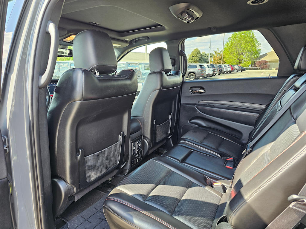 2023 Dodge Durango R/T 12