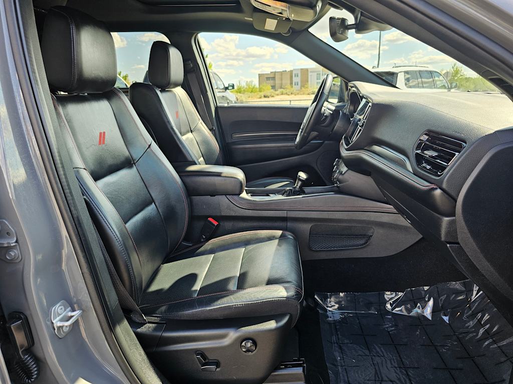2023 Dodge Durango R/T 11