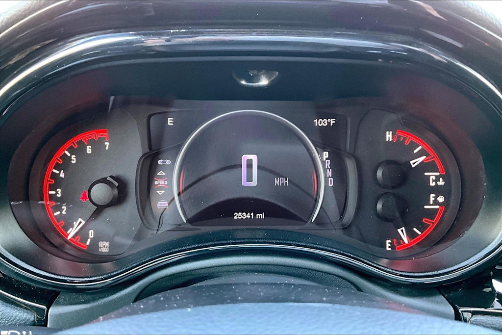 Thumbnail: 2022 Dodge Durango - 18