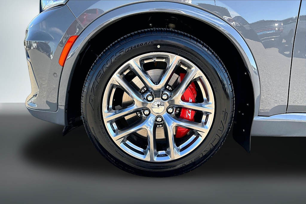 Thumbnail: 2022 Dodge Durango - 8