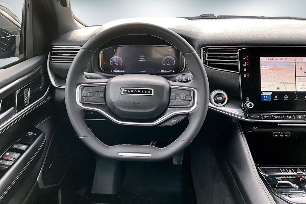 Thumbnail: 2023 Jeep Wagoneer - 14