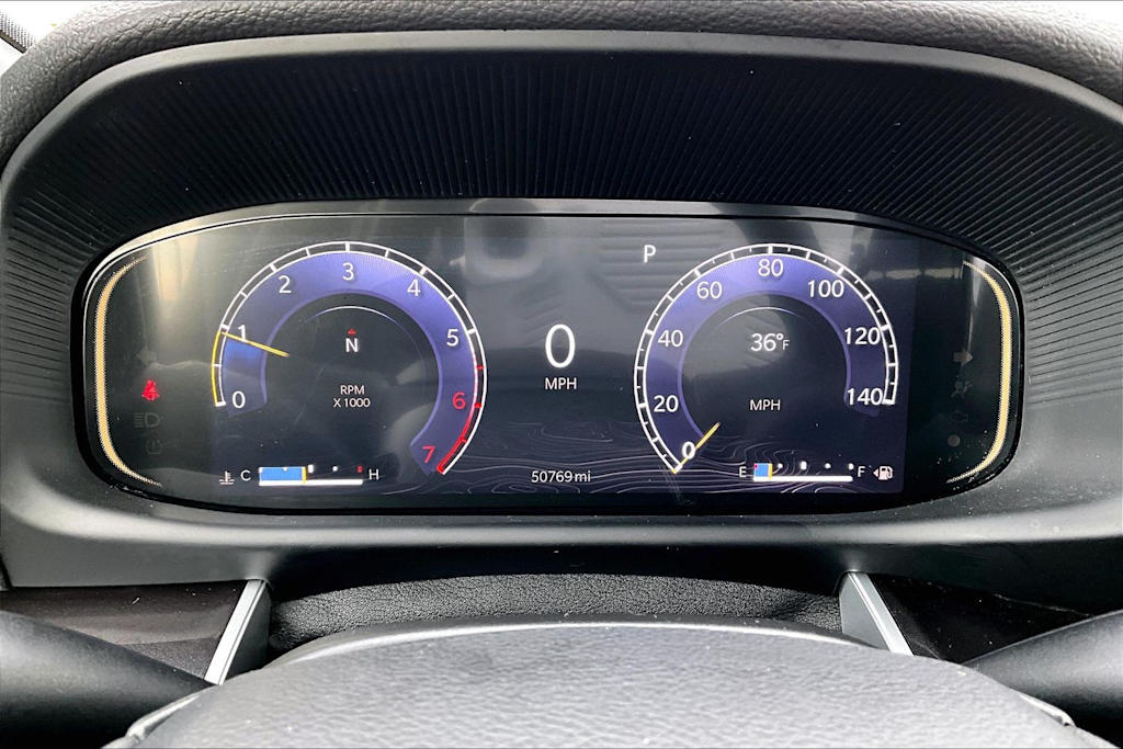 Thumbnail: 2023 Jeep Wagoneer - 18