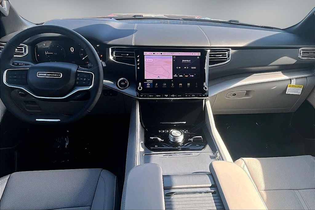 Thumbnail: 2026 Jeep Grand Wagoneer - 2