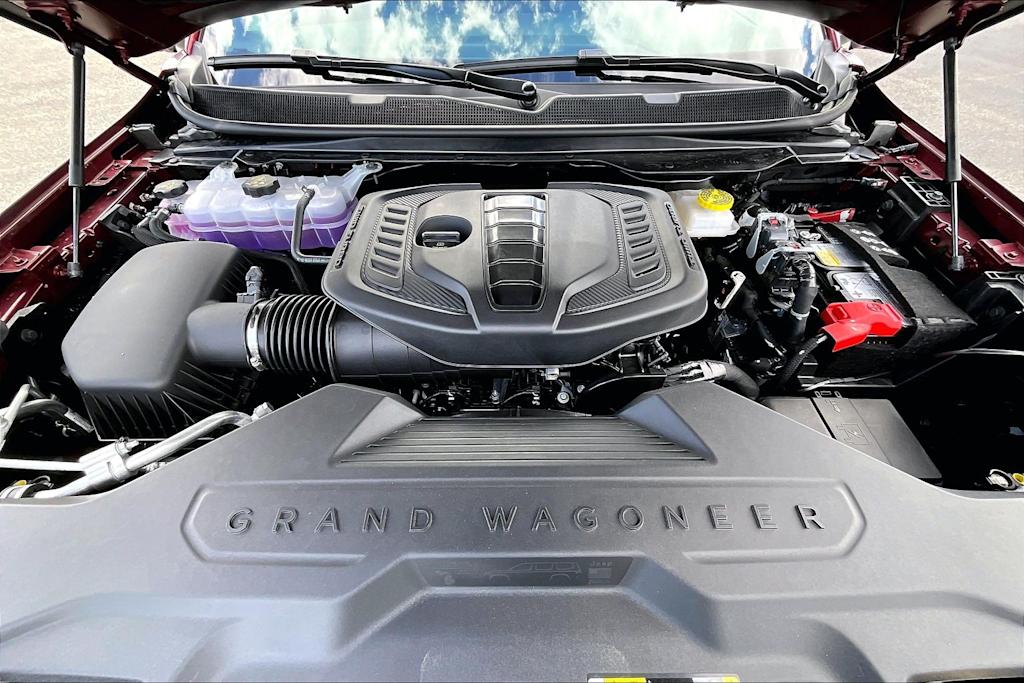 Thumbnail: 2026 Jeep Grand Wagoneer - 7