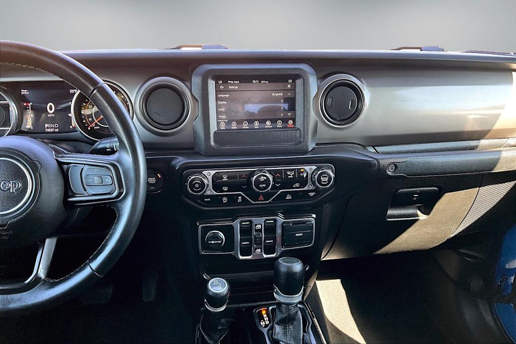 Thumbnail: 2021 Jeep Gladiator - 14