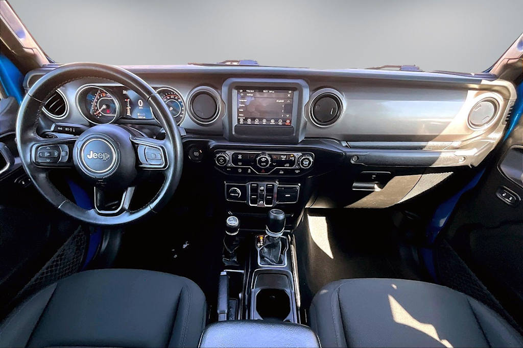 Thumbnail: 2021 Jeep Gladiator - 9