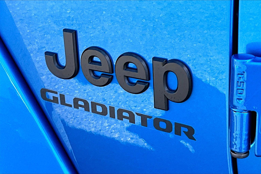 Thumbnail: 2021 Jeep Gladiator - 6