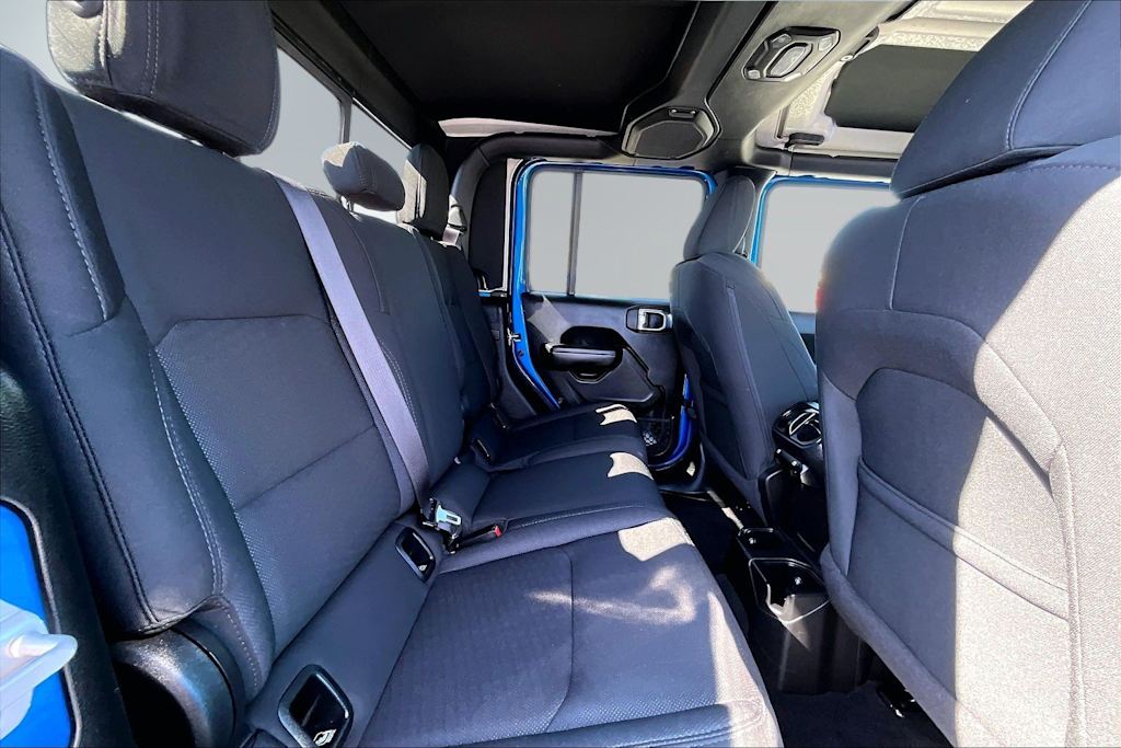 Thumbnail: 2021 Jeep Gladiator - 29