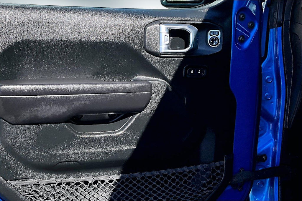 Thumbnail: 2021 Jeep Gladiator - 27