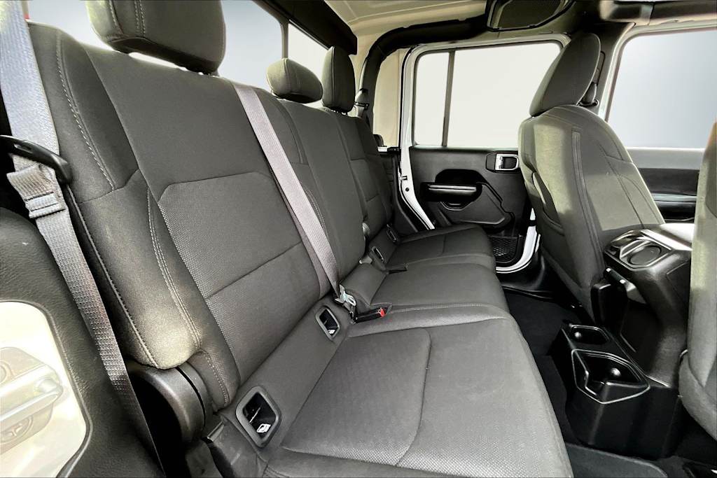 Thumbnail: 2020 Jeep Gladiator - 30