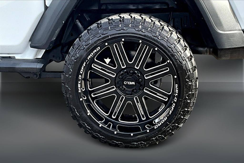 Thumbnail: 2020 Jeep Gladiator - 37