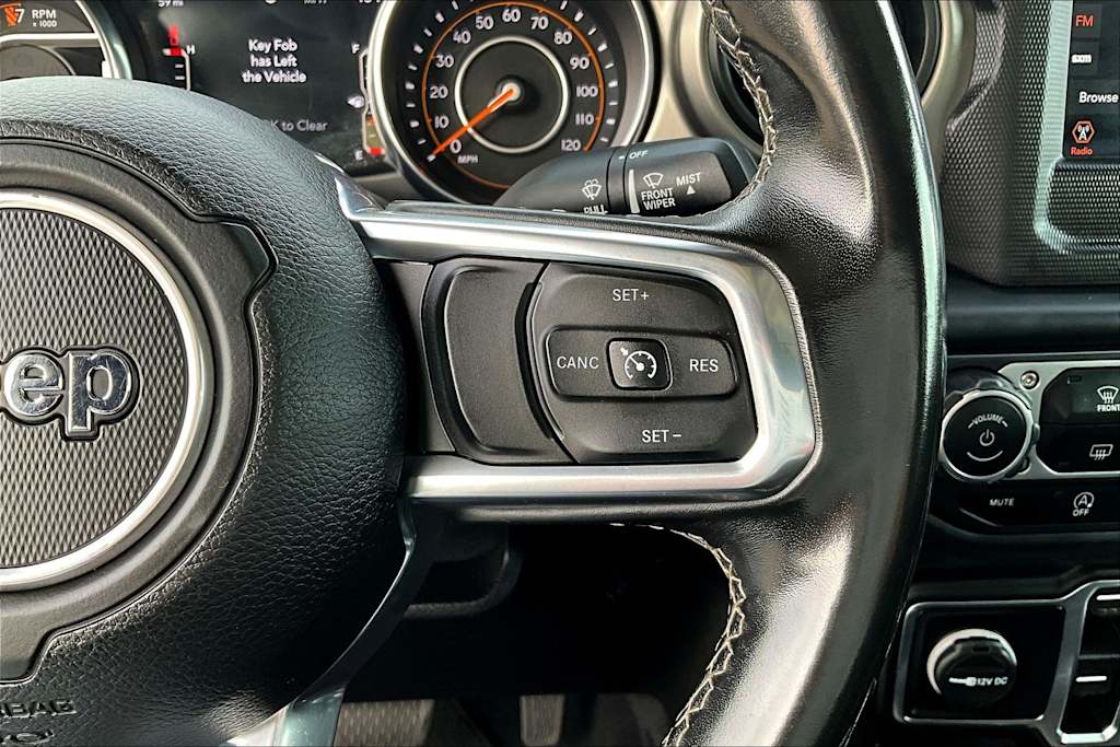 Thumbnail: 2020 Jeep Gladiator - 26