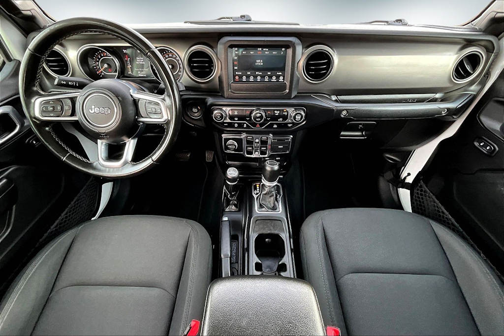 Thumbnail: 2020 Jeep Gladiator - 10