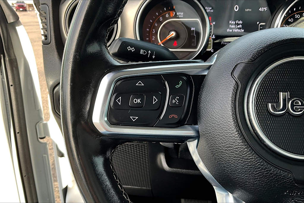 Thumbnail: 2020 Jeep Gladiator - 25