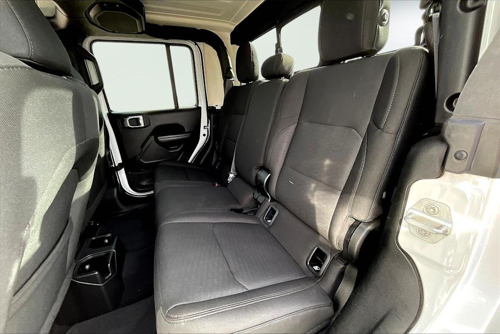 Thumbnail: 2020 Jeep Gladiator - 29