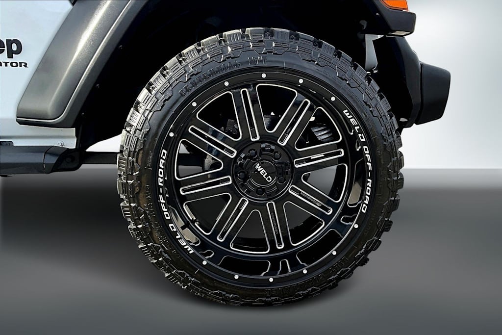 Thumbnail: 2020 Jeep Gladiator - 35