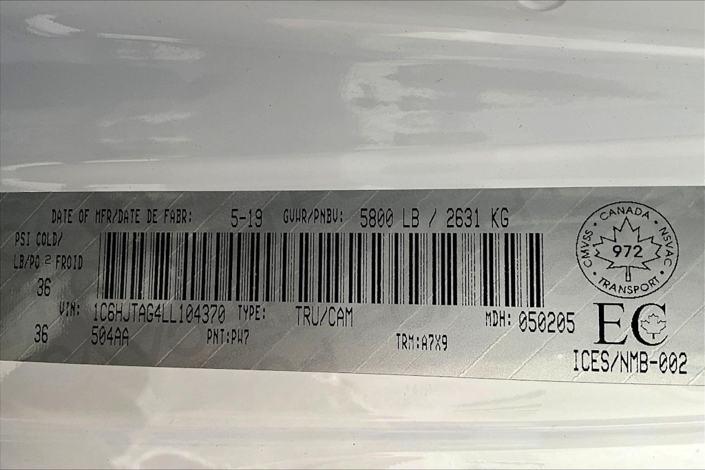 Thumbnail: 2020 Jeep Gladiator - 21