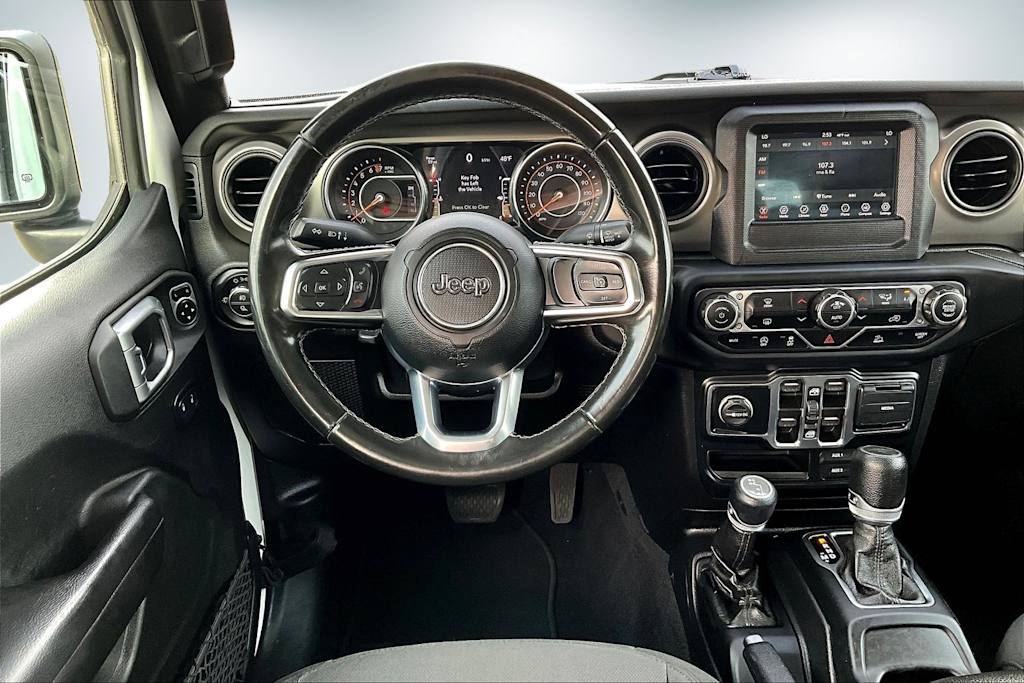 Thumbnail: 2020 Jeep Gladiator - 14