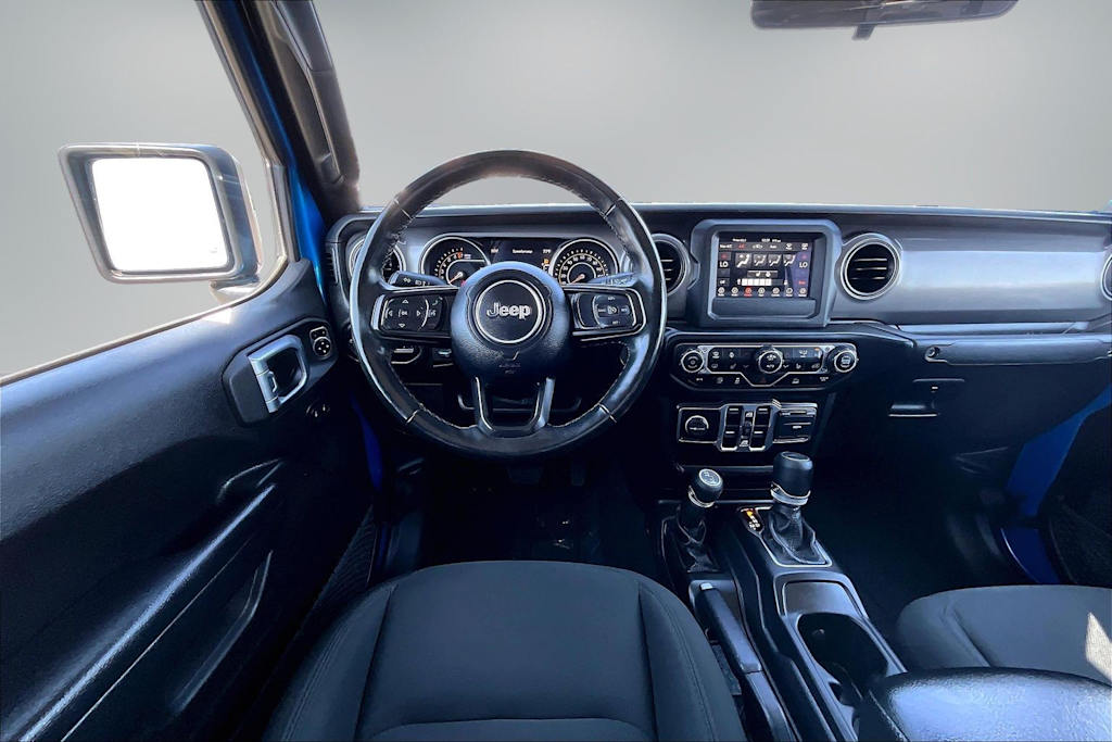 Thumbnail: 2021 Jeep Gladiator - 14