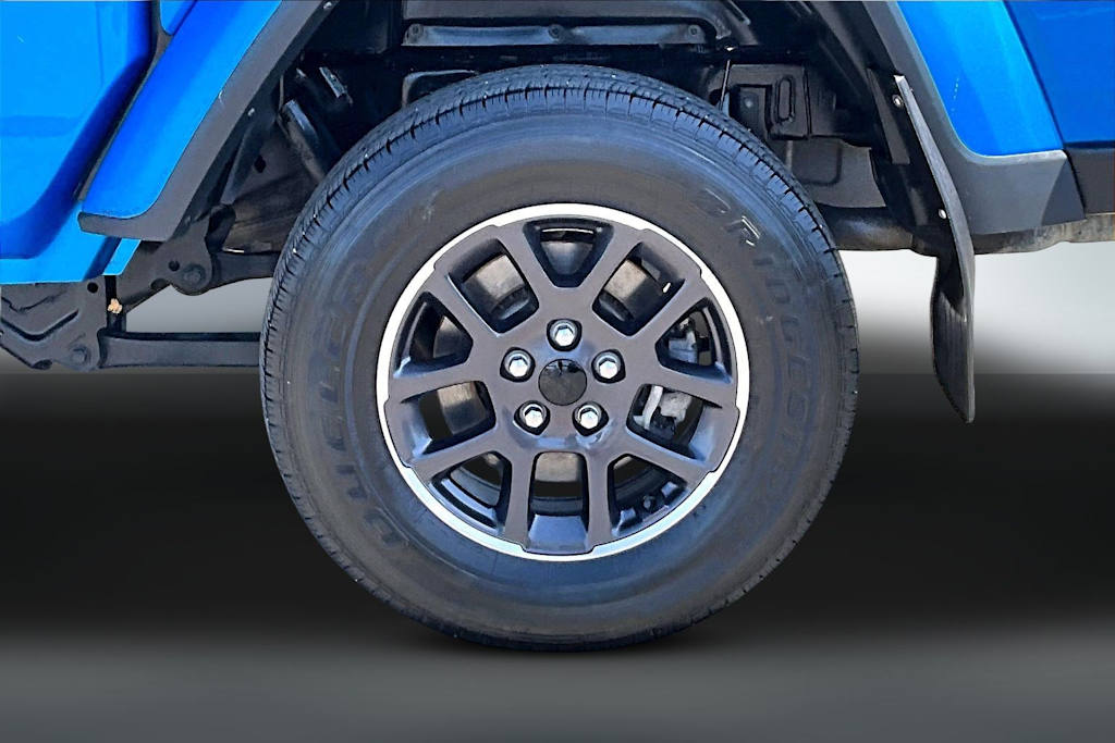 Thumbnail: 2021 Jeep Gladiator - 34