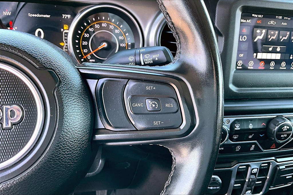 Thumbnail: 2021 Jeep Gladiator - 26