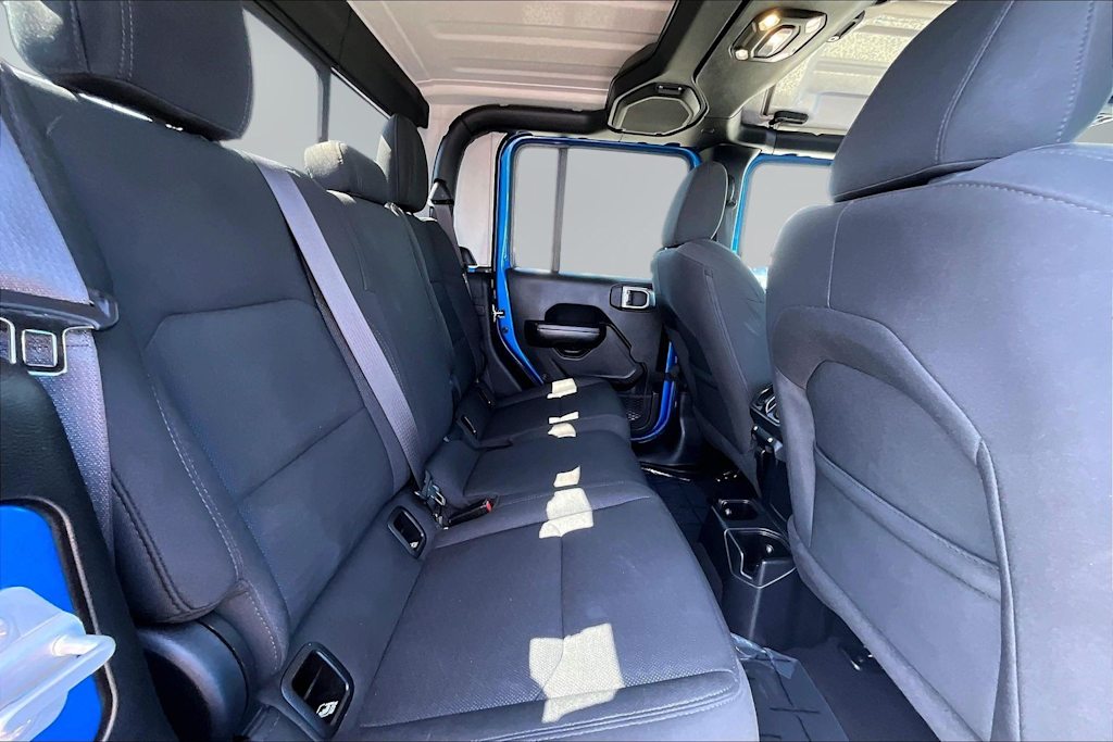 Thumbnail: 2021 Jeep Gladiator - 30