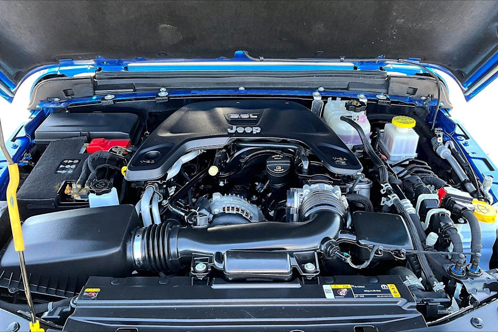 Thumbnail: 2021 Jeep Gladiator - 9