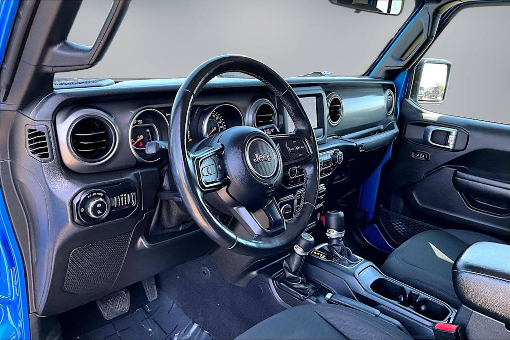 Thumbnail: 2021 Jeep Gladiator - 2