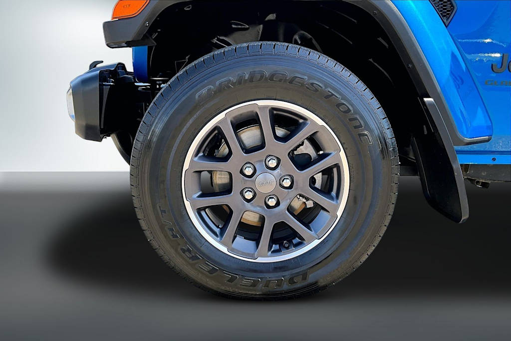 Thumbnail: 2021 Jeep Gladiator - 8