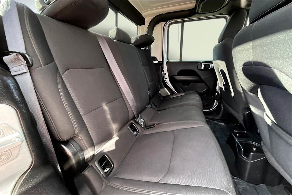 Thumbnail: 2023 Jeep Gladiator - 30