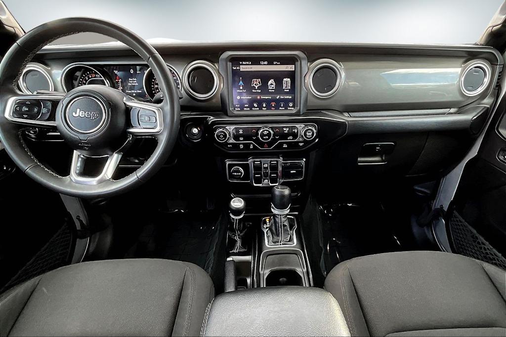 Thumbnail: 2023 Jeep Gladiator - 10