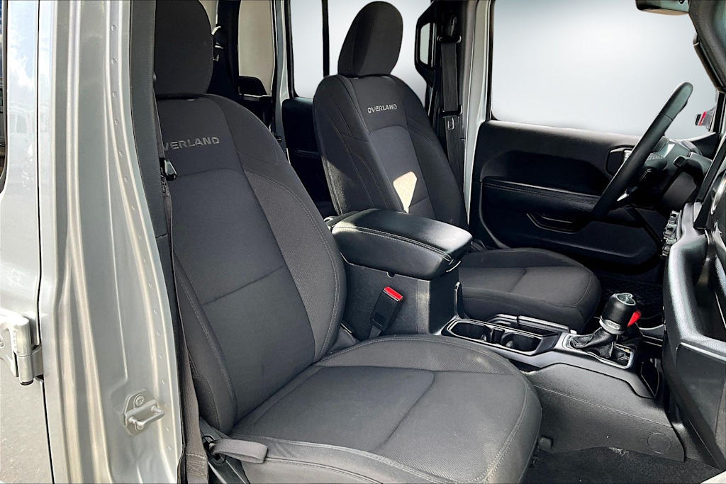 Thumbnail: 2023 Jeep Gladiator - 22