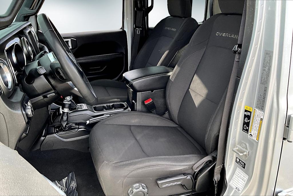 Thumbnail: 2023 Jeep Gladiator - 11