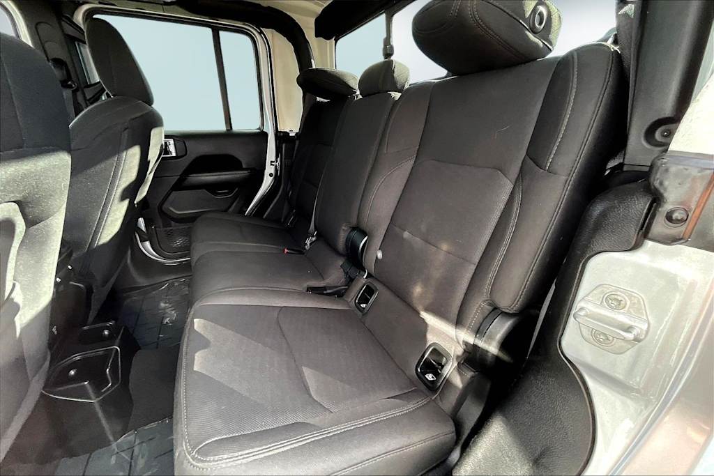 Thumbnail: 2023 Jeep Gladiator - 13