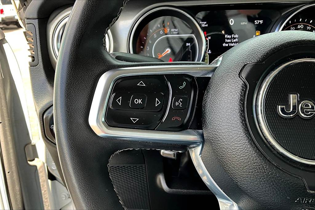 Thumbnail: 2023 Jeep Gladiator - 26