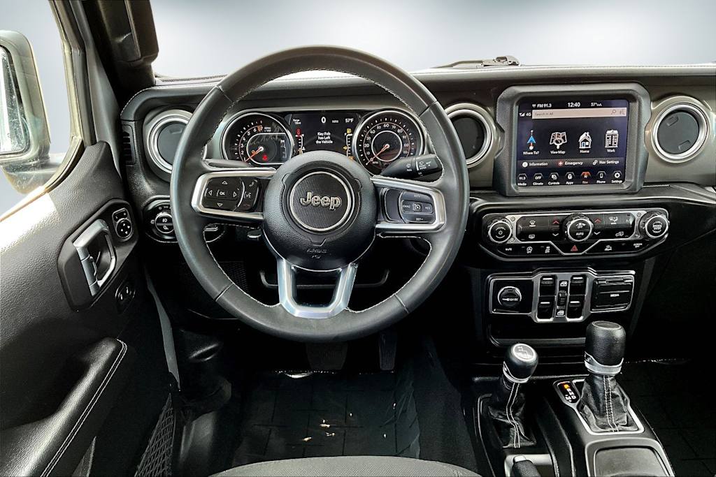 Thumbnail: 2023 Jeep Gladiator - 14