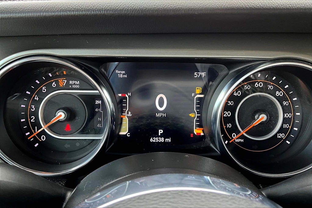 Thumbnail: 2023 Jeep Gladiator - 18