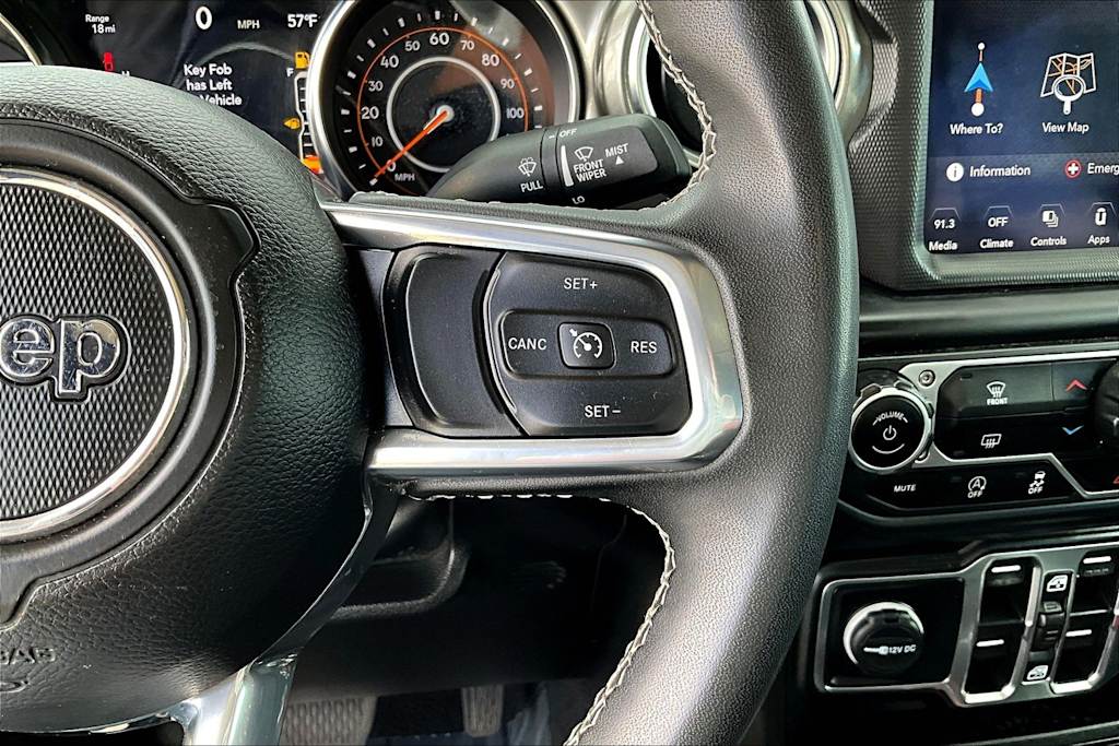 Thumbnail: 2023 Jeep Gladiator - 27