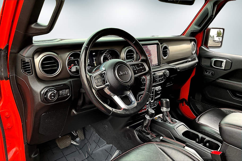Thumbnail: 2020 Jeep Gladiator - 2