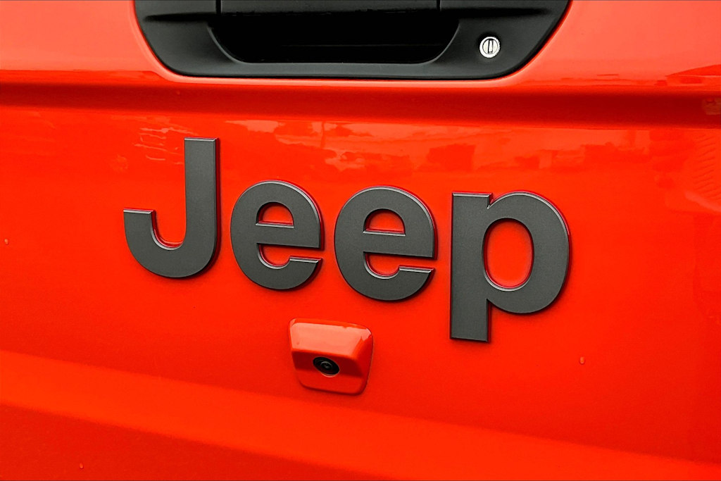 Thumbnail: 2020 Jeep Gladiator - 6