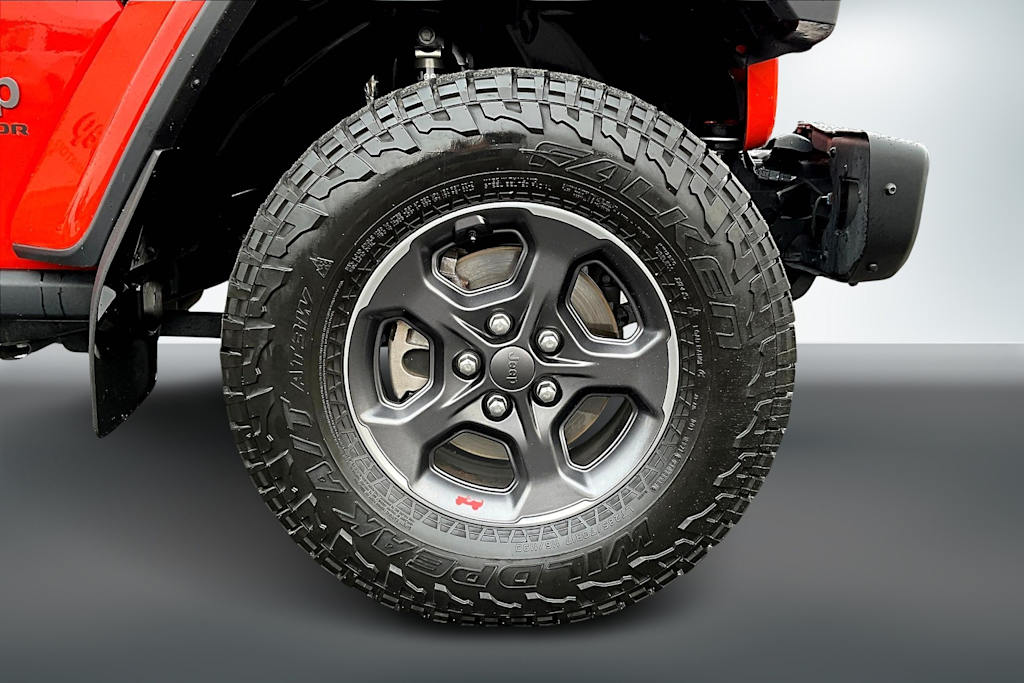 Thumbnail: 2020 Jeep Gladiator - 35