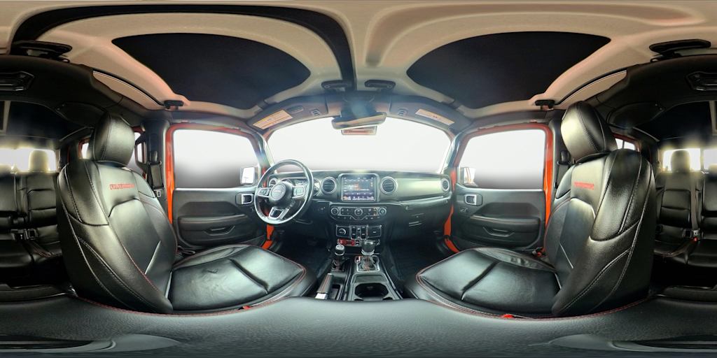 Thumbnail: 2020 Jeep Gladiator - 38