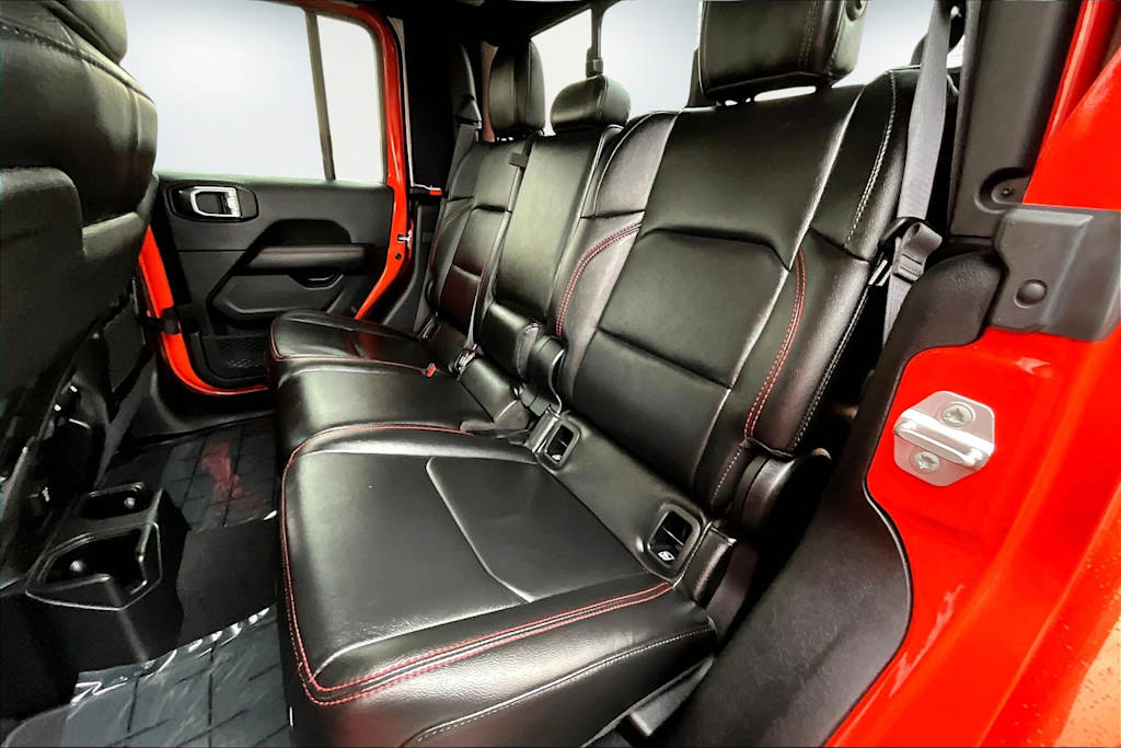 Thumbnail: 2020 Jeep Gladiator - 29