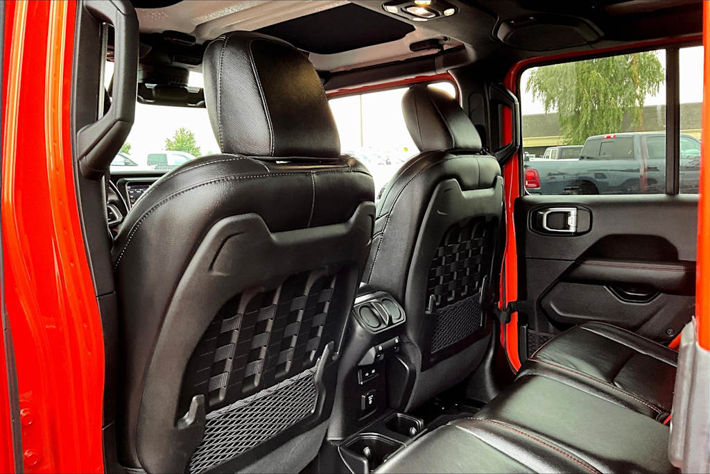 Thumbnail: 2020 Jeep Gladiator - 12